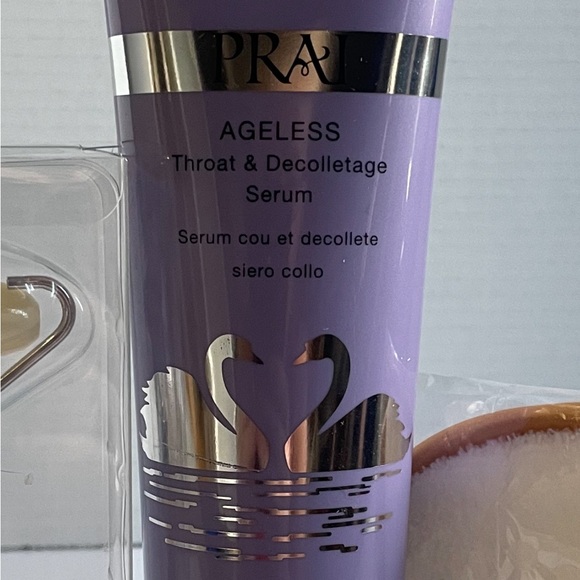 PRAI Ageless Throat & Décolletage Serum - Picture 3 of 3